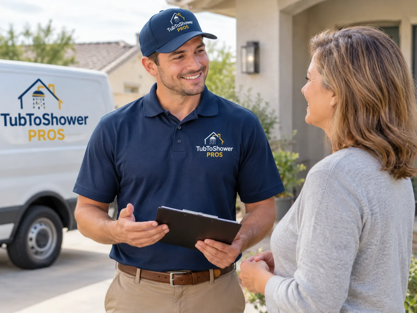 Tub Shower Conversion Wagon Mound, NM FAQs